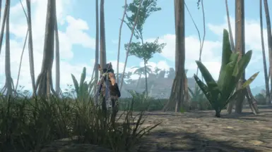 Reshade Off - Jungle