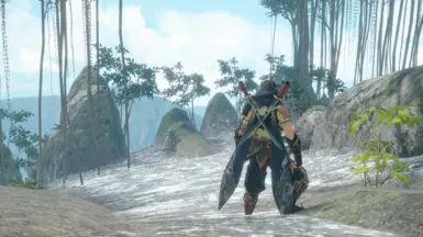 Reshade Off - Jungle