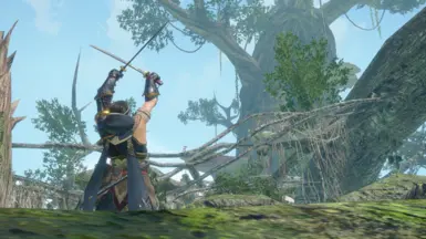Reshade Off - Jungle