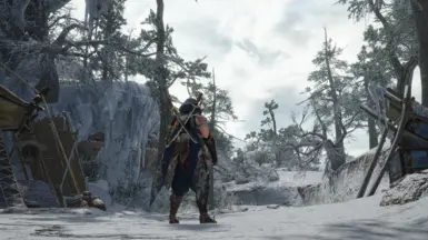Reshade Off - Frost Islands