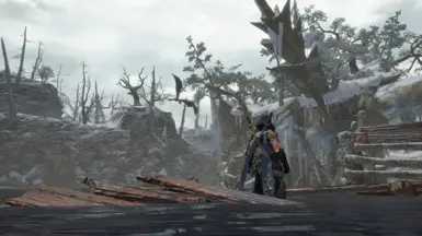 Reshade Off - Frost Islands