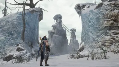 Reshade Off - Frost Islands
