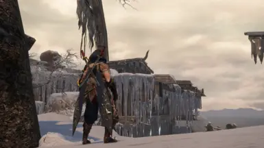 Reshade Off - Frost Islands
