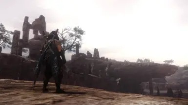 Reshade On - Sandy Plains