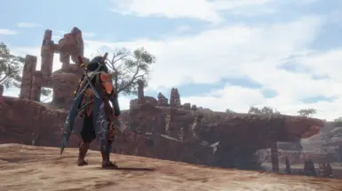 Reshade Off - Sandy Plains