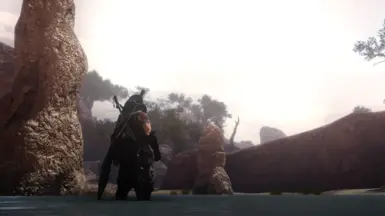 Reshade On - Sandy Plains