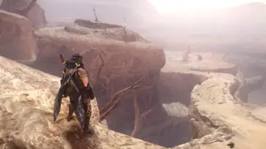 Reshade On - Sandy Plains