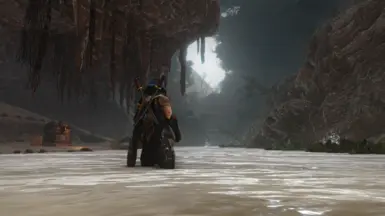 Reshade On - Flooded Forest