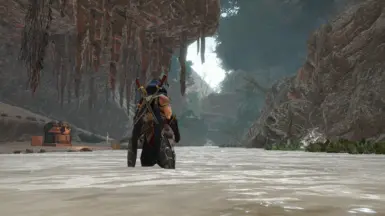 Reshade Off - Flooded Forest