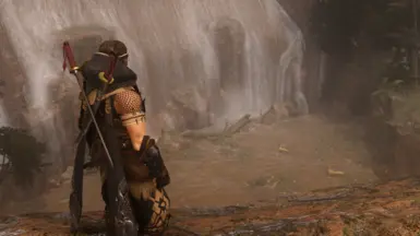 Reshade On - Flooded Forest