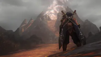 Reshade On - Lava Caverns