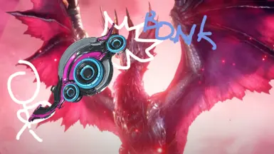 Mandachord Horn