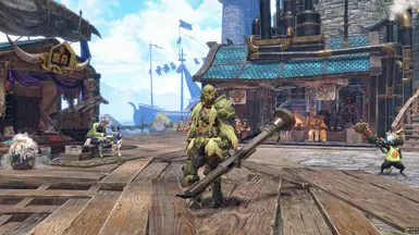 tetranadon helmet, tetranadon X chest, tetranadon gloves, tetranadon X belt, tetranadon X pants