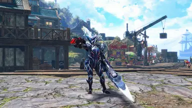 full lunagaron set