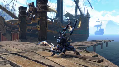 full ceanataur set