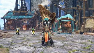 dober helmet, dober chest, dober gloves, kulu belt, dober pants