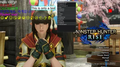 Monster Hunter Rise Modding Tool REFramework Updated to Work With Sunbreak  Expansion