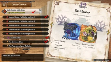 New Monster Hunter Rise Icons at Monster Hunter Rise - Nexus mods and ...
