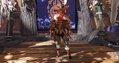 Replace Male Brigade set