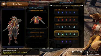 Guild Bard for type 2 (F) hunters at Monster Hunter Rise - Nexus mods ...