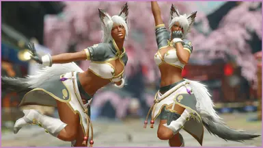 Judith with Kitsune on helm (using helm.user.2 from separated file)