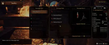 MR Rampage Bow S