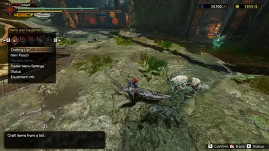 Ruinous Extermination LS - (Wih Sheathe Physics) at Monster Hunter Rise ...