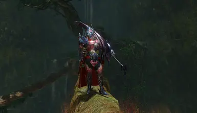 Glavenus Beta Male Armor - FOR MALE AND FEMALE