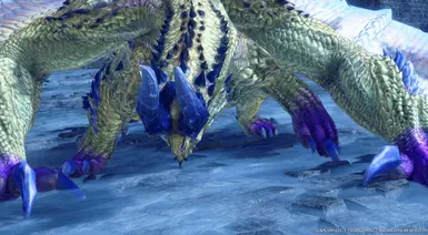 Zenith Shagaru Magala True Frenzy at Monster Hunter Rise - Nexus mods ...