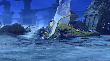 Zenith Shagaru Magala True Frenzy at Monster Hunter Rise - Nexus mods ...