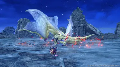 Zenith Shagaru Magala True Frenzy at Monster Hunter Rise - Nexus mods ...