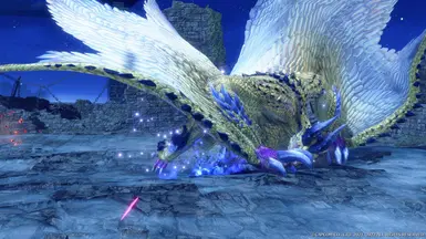 Zenith Shagaru Magala True Frenzy at Monster Hunter Rise - Nexus mods ...