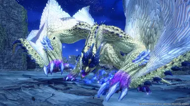 Zenith Shagaru Magala True Frenzy at Monster Hunter Rise - Nexus mods ...