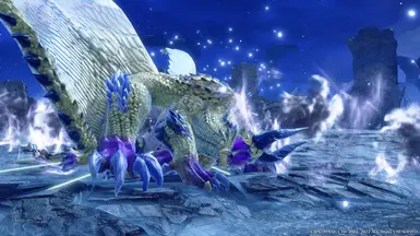 Zenith Shagaru Magala True Frenzy at Monster Hunter Rise - Nexus mods ...