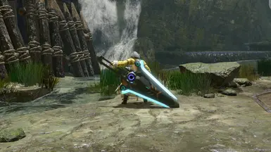 Lanz Guard Sword