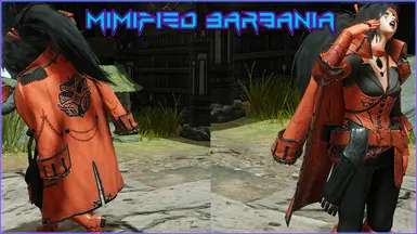 Mimified Barbania