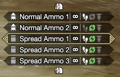 Infinite Ammo Utility