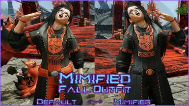 Mimified Fall Outfit