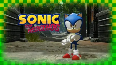 Steam Workshop::Super Sonic WIP