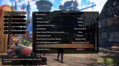 Make sure this is set to Type 1