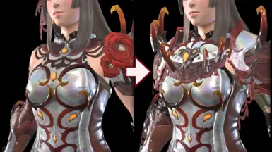 Pyre Kadaki Armor Retouching At Monster Hunter Rise Nexus Mods And   2176 1676782333 589560578 