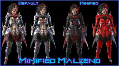 Mimified Malzeno