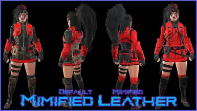 Mimified Leather
