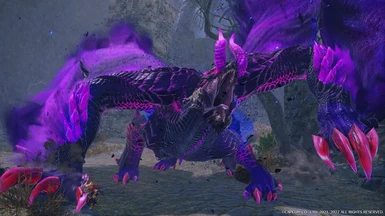 Zenith Gore Magala True frenzy at Monster Hunter Rise - Nexus mods and ...