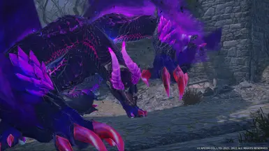 Zenith Gore Magala True frenzy at Monster Hunter Rise - Nexus mods and ...