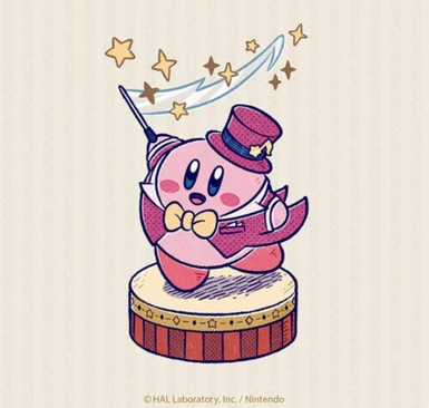 Kirby Music Mod