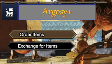 Argosy plus