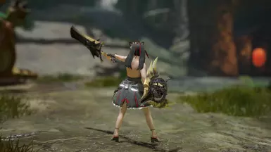 Charge Blade