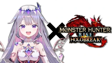Koseki Bijou Ore Mod - Hololive at Monster Hunter Rise - Nexus mods and  community
