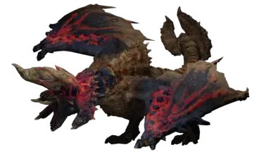 BLOODBATH DIABLOS! MHW PC Monster, Armor, Weapon Re-texture Mod